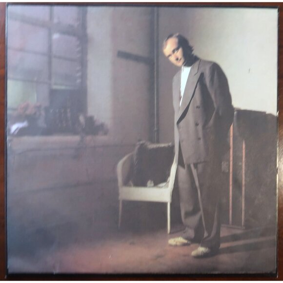 COPY - No Jacket Required Phil Collins LP Vinyl Record 80's Album Vintage - Picture 3 of 7